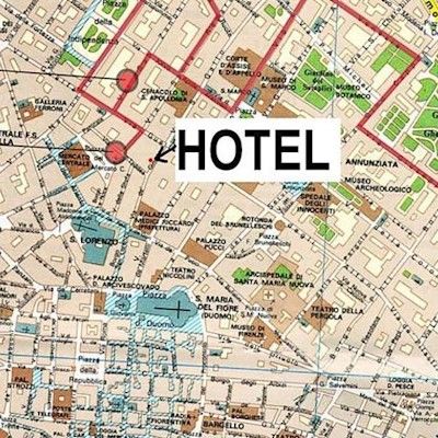Centro Hotel Florenz